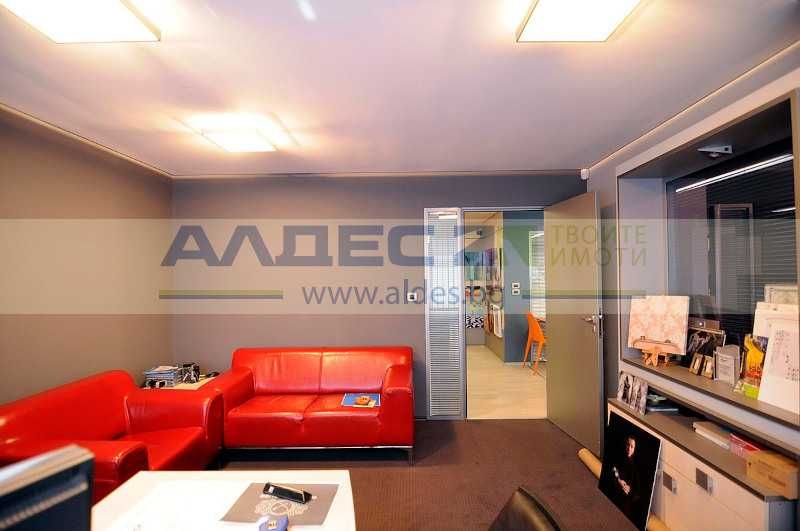 Дава се под наем Офис в София, Борово - 142 кв.м за 1495.83 € - Снимка #3