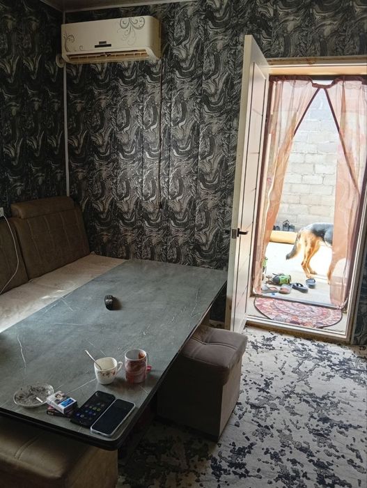 Продаётся 6,4 сот.4 ком.( ташморе)