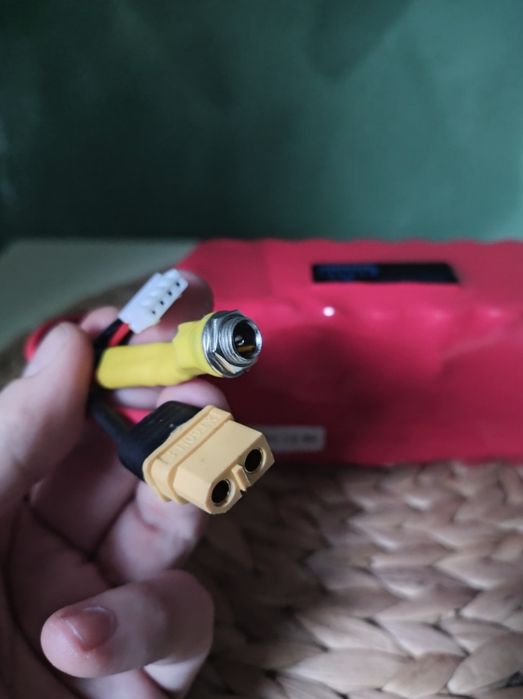 Acumulator/baterie pentru mascotă gonflabilă 3s 12v 28000mAh