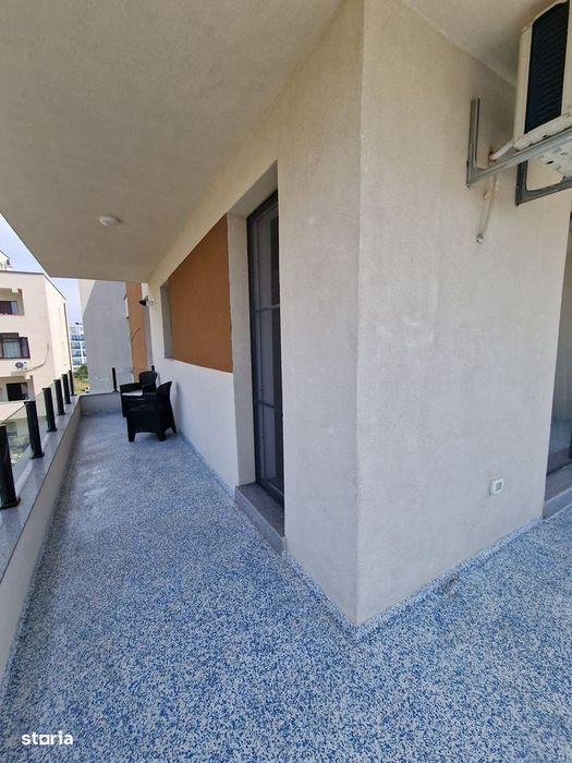 Cazare Mamaia Nord!! Studiou la 250m de plaja, Strada D21