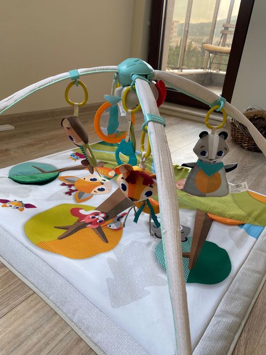 Активна гимнастика Tiny Love INTO THE FOREST DELUXE GYMINI