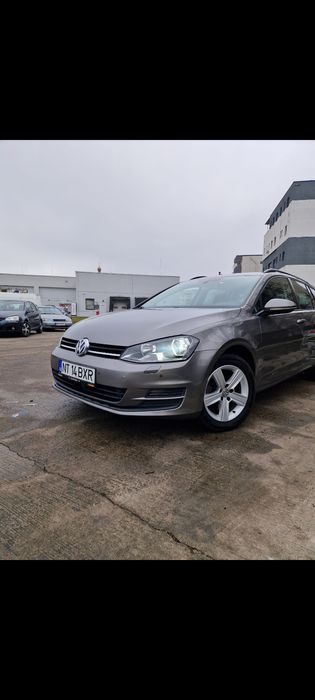 Volkswagen Golf 7