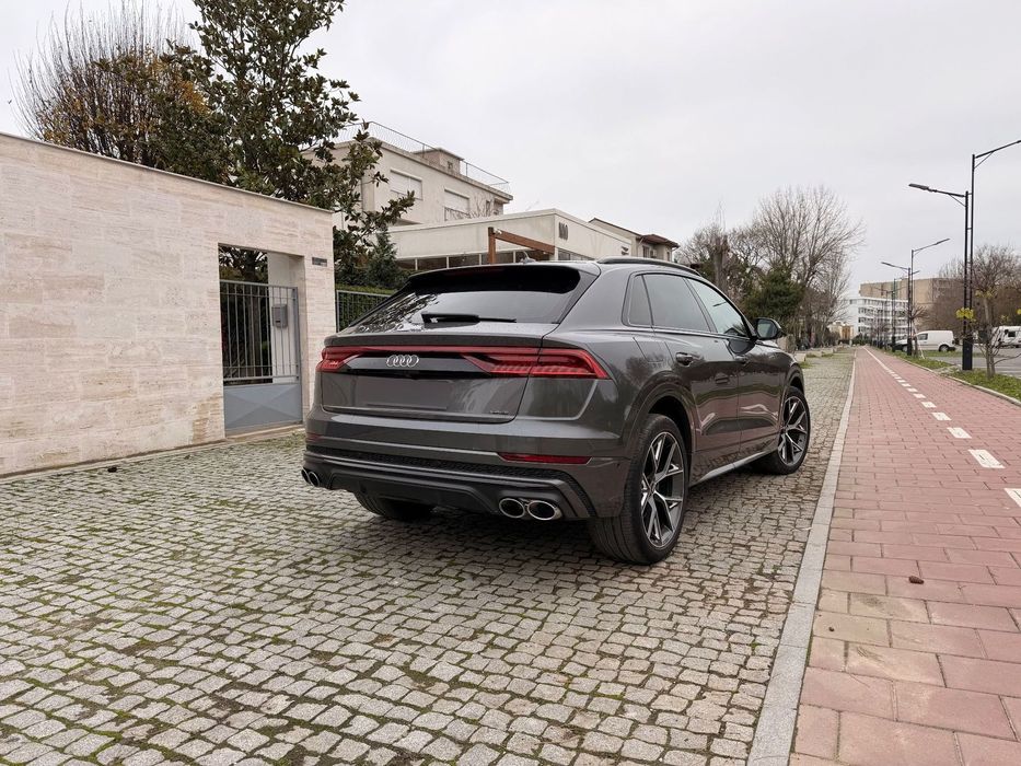 AUDI Q8 2019 — imagine 10