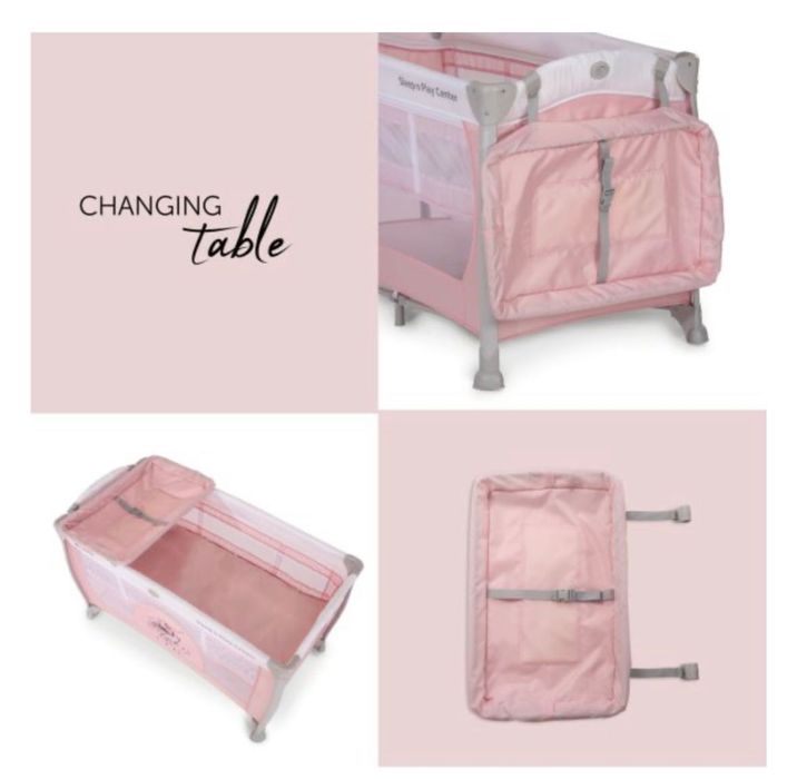 Кошара Hauck Sleep n Play Center 3 Sweety