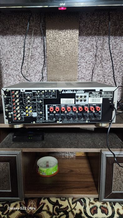 Домашний кинотеатр , усилитель ва калонка