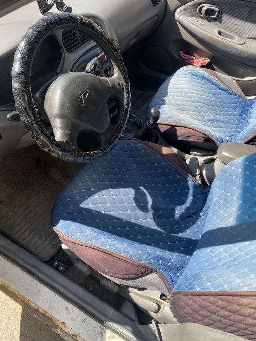 Hyundai avante 1998 года