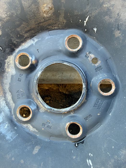 Cauciucuri cu jante 205/55R16 M+S