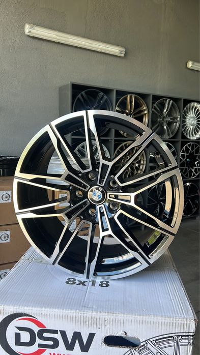 18” Джанти за BMW