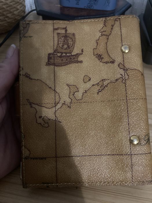 Agenda Alviero Martini  fabricata in Italia in stare f buna