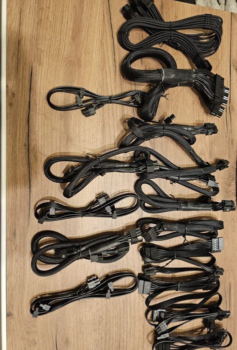 Захранване Corsair HX1200