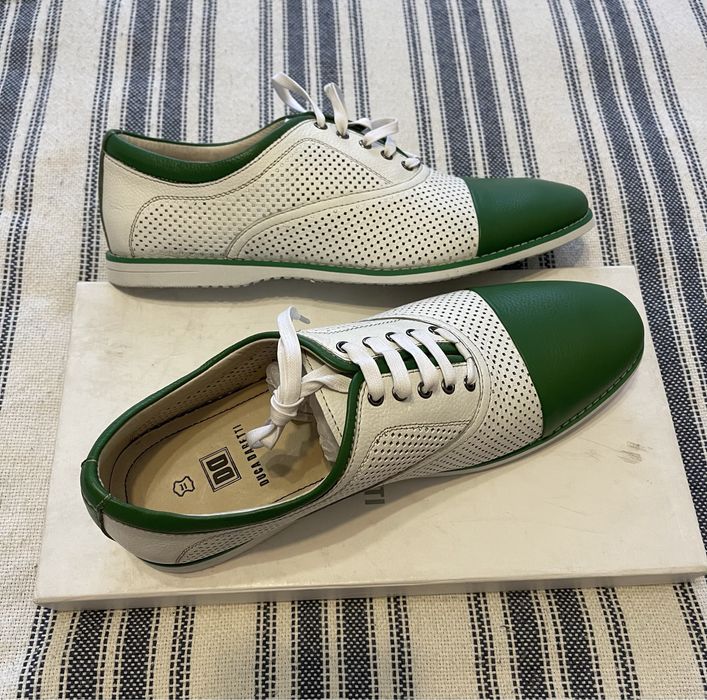 Туфли Duca Daretti(Италия люкс)огигинал, 41