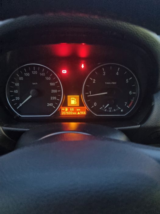 Bmw seria 1, 116i, 2009