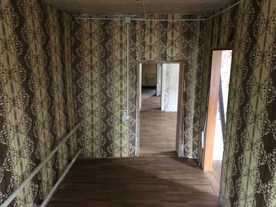 Продам пол дома