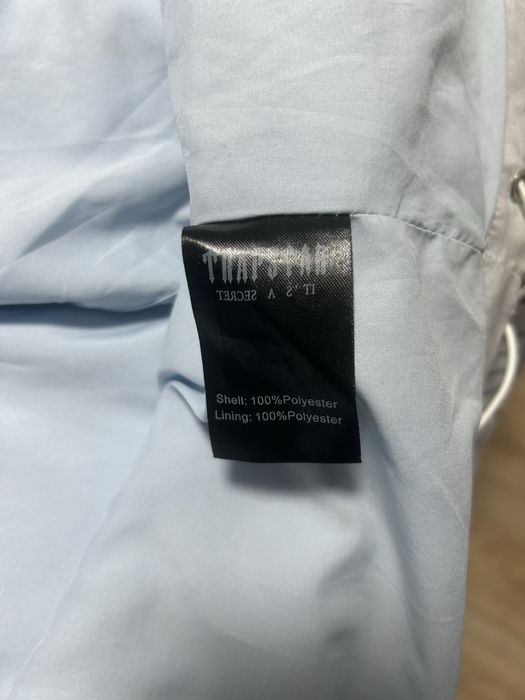 Trapstar windbreaker (ветровка)