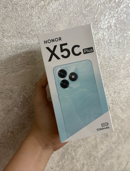 Honor x5c plus продам