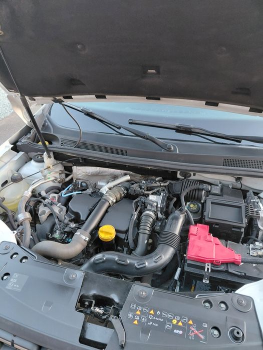 Dacia Duster 1.5 dci 4x4 110cp 2018