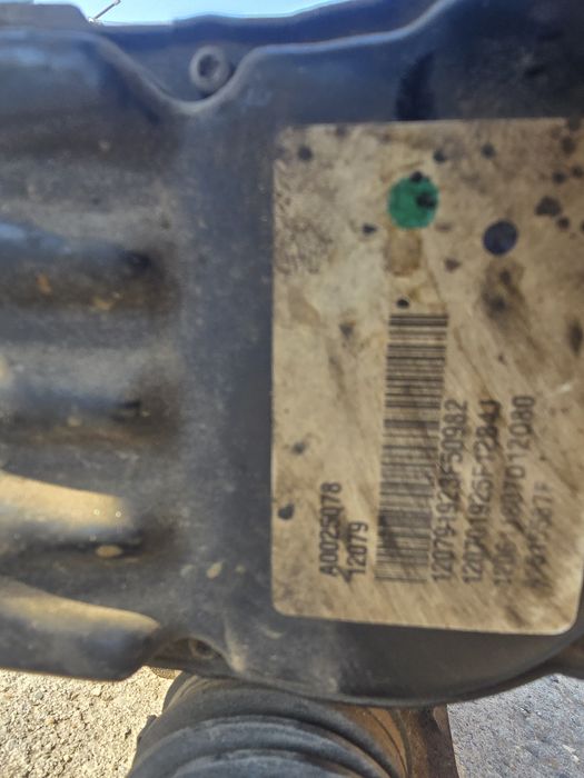 Caseta directie Ford Focus 3.
