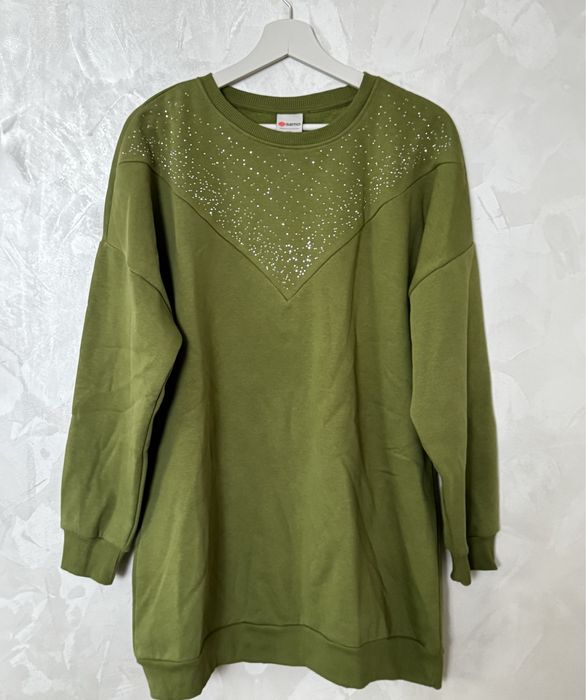 Женский свитшот