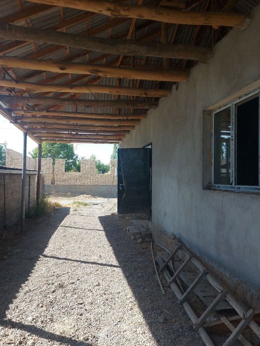 Продаю дом каробка