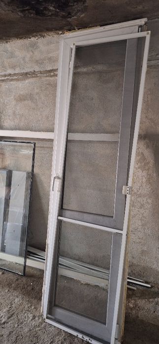 PVC Прозорец и врата