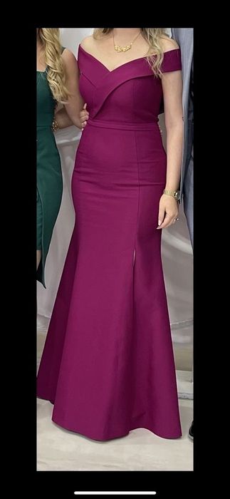 Официална дълга рокля