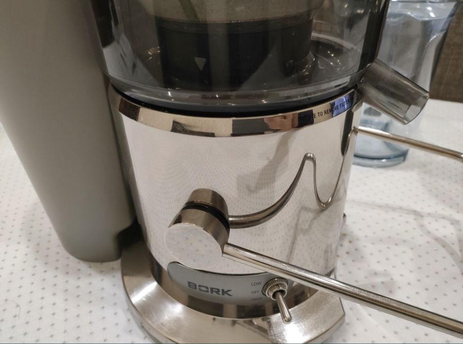 Соковыжымалка BORK