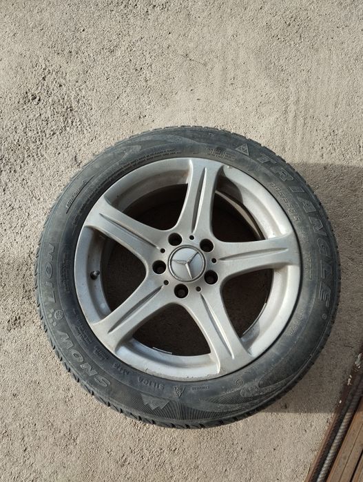 Диски на мерс R16