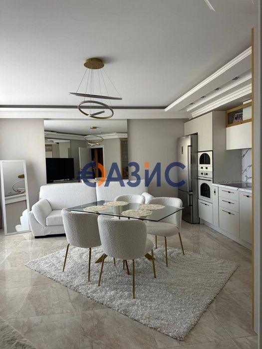 Продава се Тристаен апартамент в Свети Влас - 101 кв.м за 1490 €/кв.м - Снимка #6