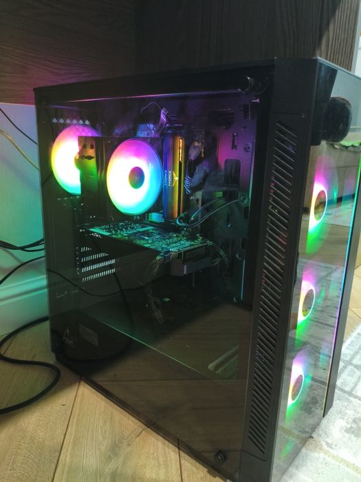 Продам игровой системный блок