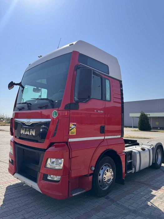 Dezmembrăm MAN Tgx Euro 6