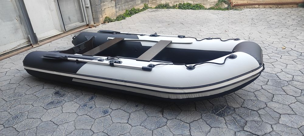 Лодка надувная 3600мм большая