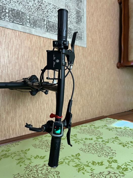 Электровелосипед Askmy E14