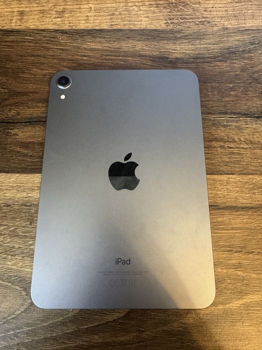 Apple iPad Mini 6 ;64GB ;Space Gray