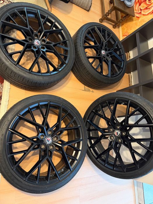 Jante alpina 245/35r21