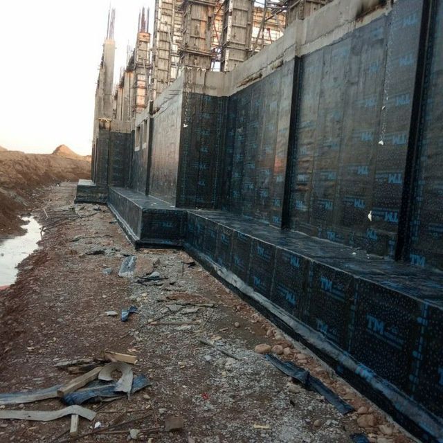 Гидроизолатция.ustalar.том йопамиз.фалгаизол.мягкая кровля.фундамент.т