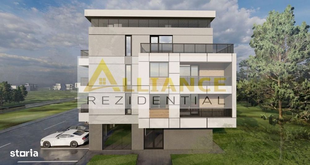Bloc nou - Preturi accesibile | Proiect modern | Calitate premium