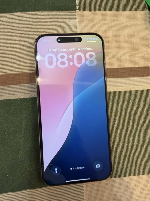 Vand/schimb Iphone 16 Pro Max 512 GB