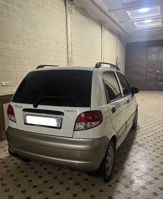 Продаётся Chevrolet Matiz 2010г, состояние идеальное. Пробег 140.000