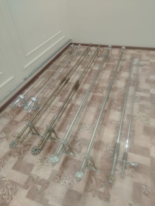 Карнизы бу хорошом состояние