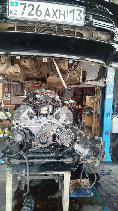 Запчасти на БМВ х 5 е 53