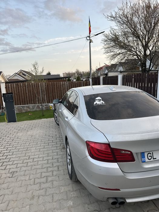 Bmw seria 5 f10 520d
