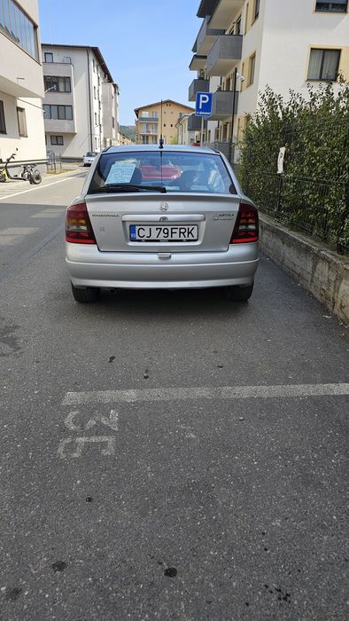 Vauxhall Astra de vanzare