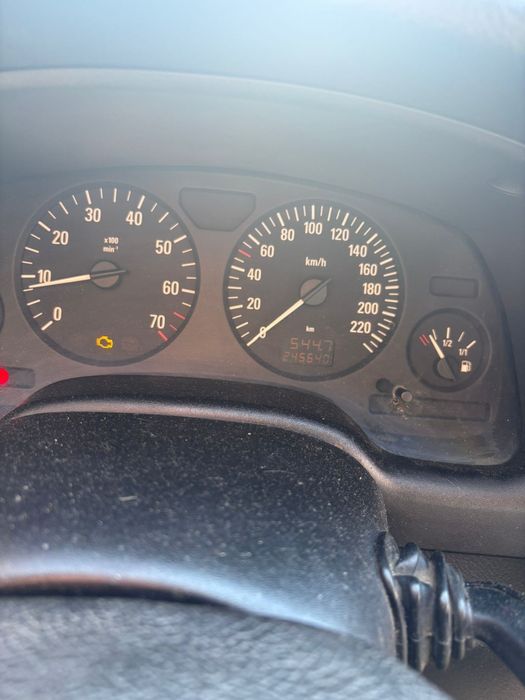 Opel Astra G Caravan