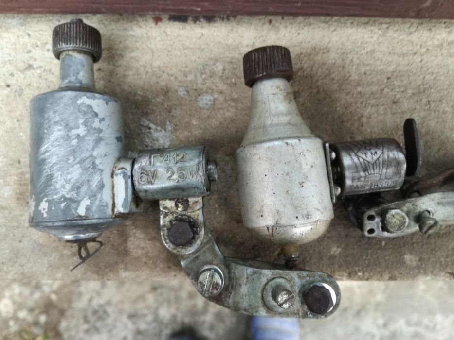 Dinam bicicleta Ucraina și Românească