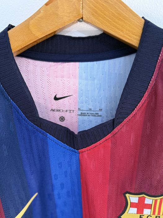 Tricou fotbal Barcelona 2027