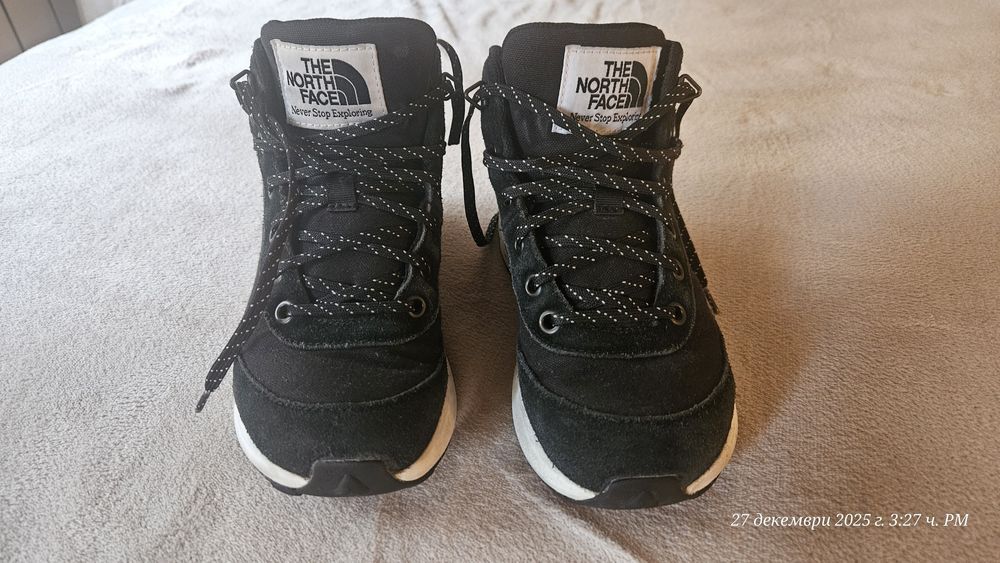 Детски боти the North Face