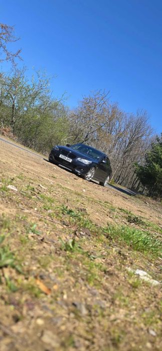 BMW E60 за части десен волан