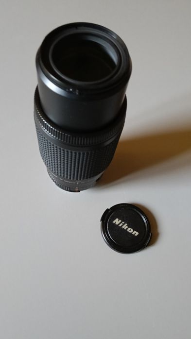 Obiectiv tele foto Nikon AF Nikkor 75-240mm f4.5/5.6