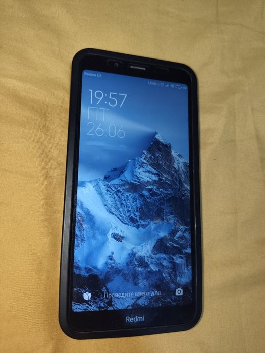 Redmi 7A sotiladi srochni kar dok hammasi tayyor