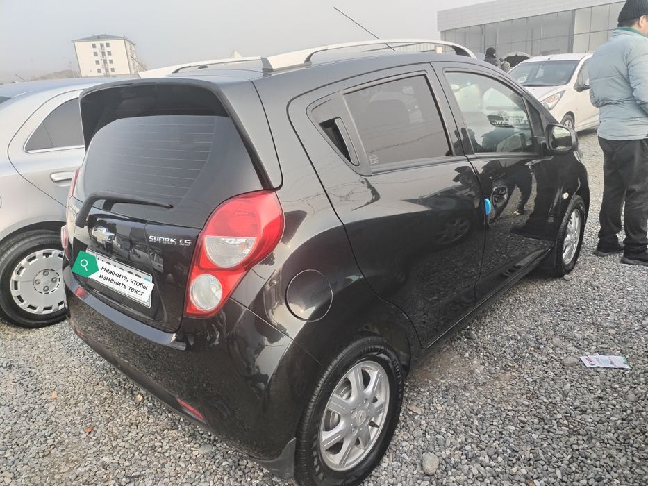 2015yil Spark 2evro aftomat sotiladi